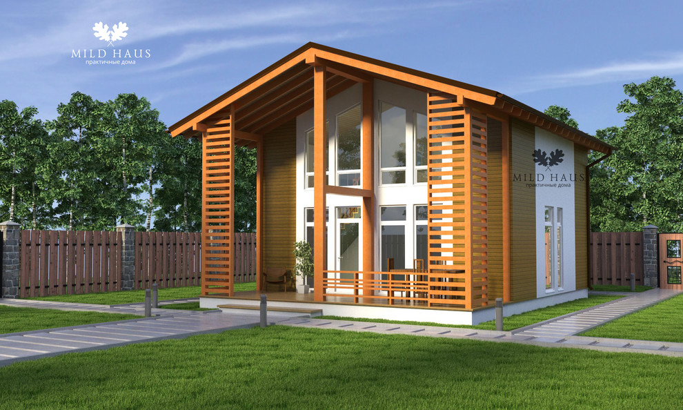 Линейка домов "Росы"