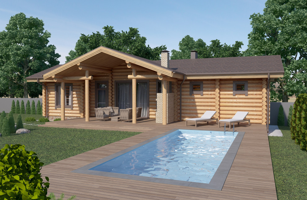 Банный комплекс в Нижегородской области