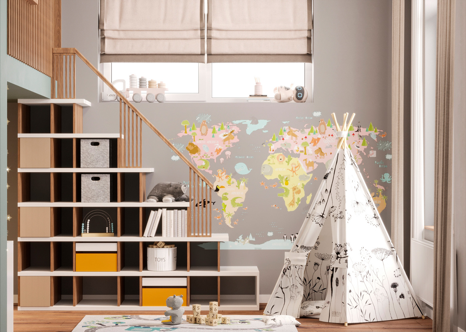 ЖК "Горки город"