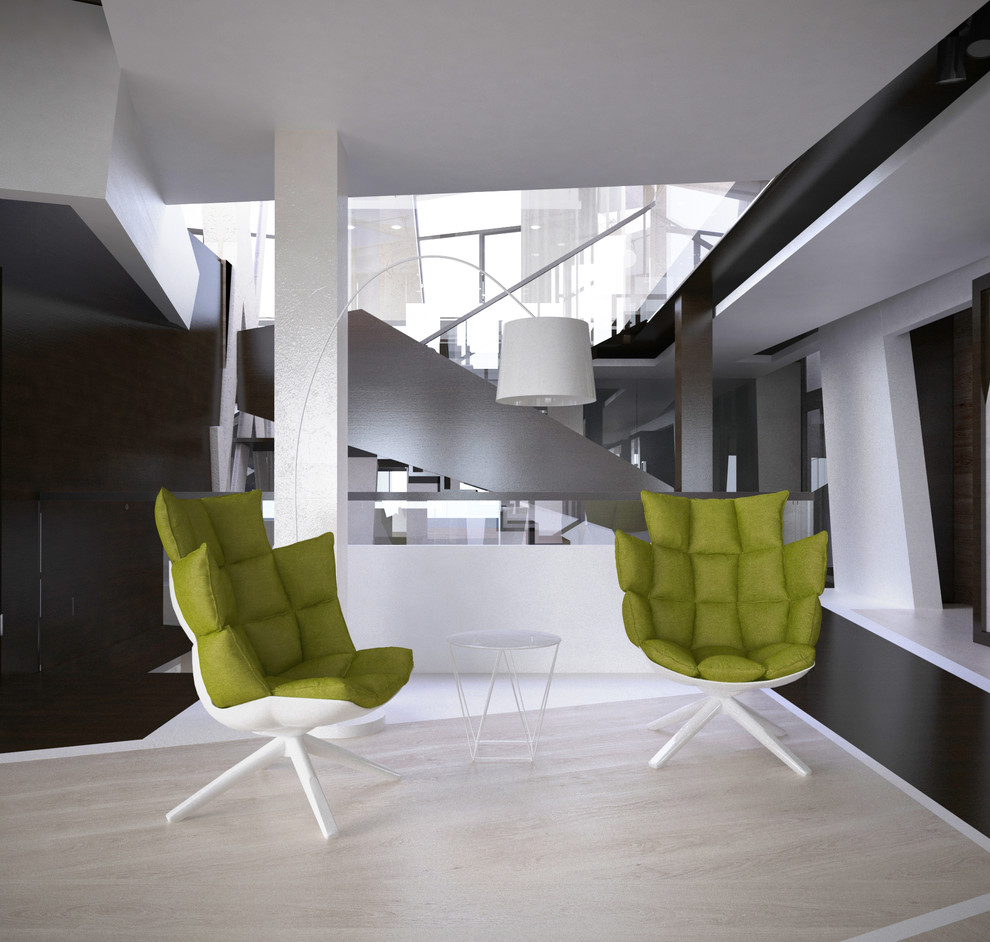 Дом у реки Сетунь