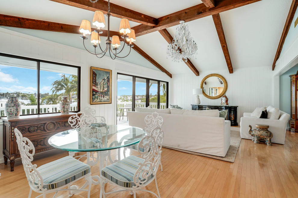 Florida coastal retreat