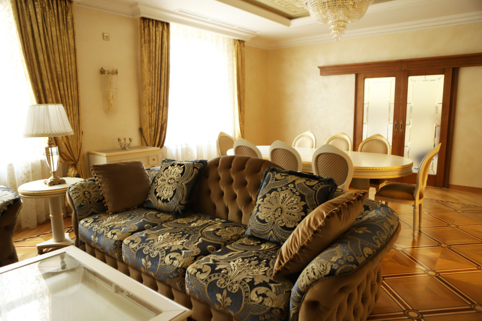 итальянский дворик