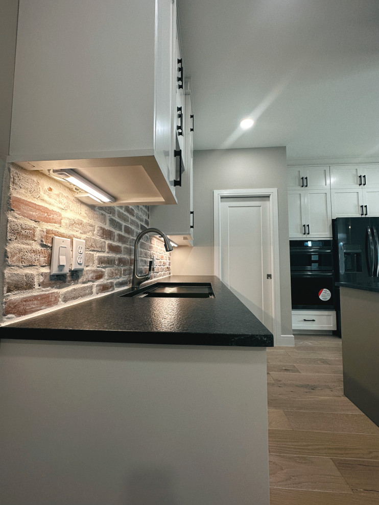 CUSTOM KITCHENS