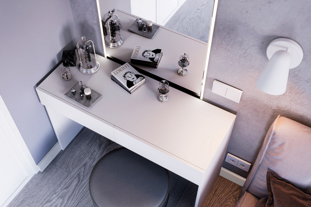 Дизайн спальни