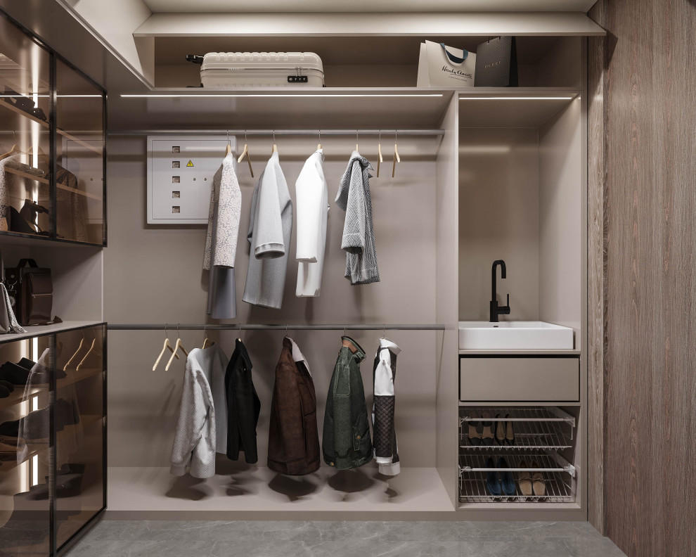 Дизайн-проект квартиры в Тюмени | ЖК Ньютон