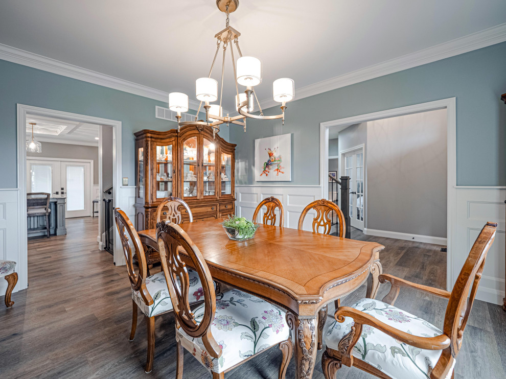Lakeridge Crossing Dining Room - Beach Style - Dining Room - Other - by ...