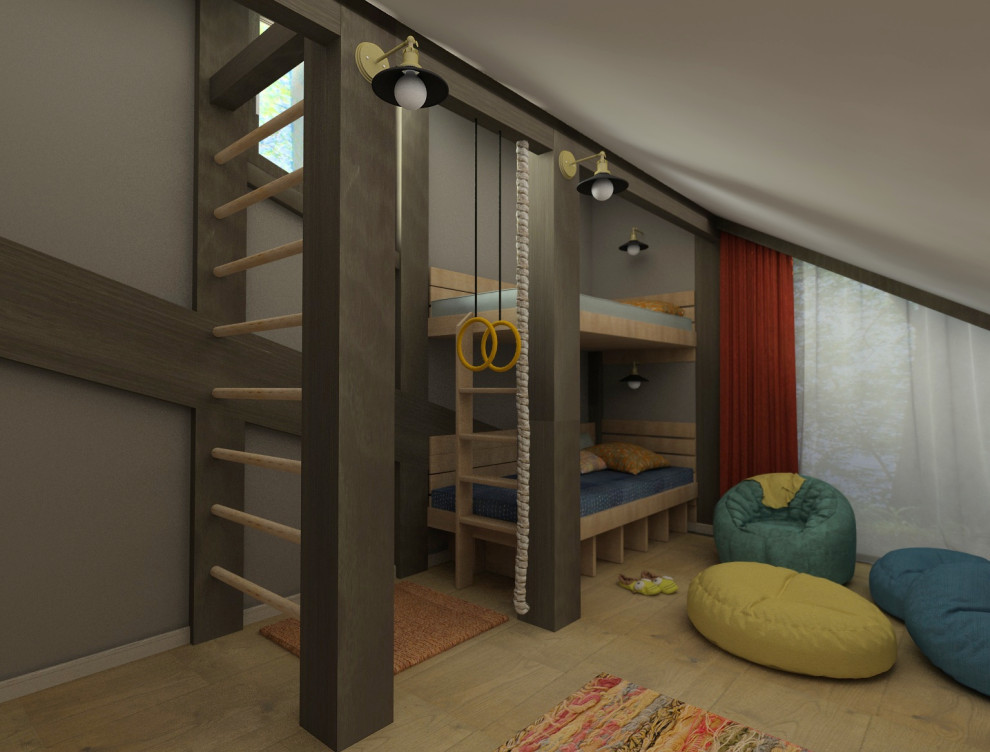 фахверковый дом