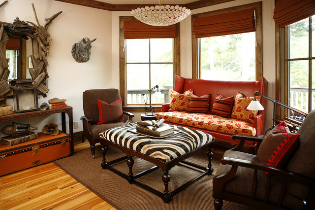 Living Room eclectic-living-room