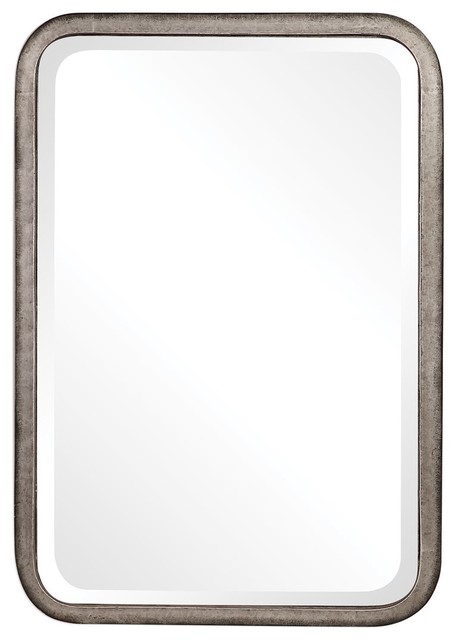 Uttermost Madox Industrial Mirror