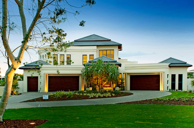 Sanctuary Cove contemporary