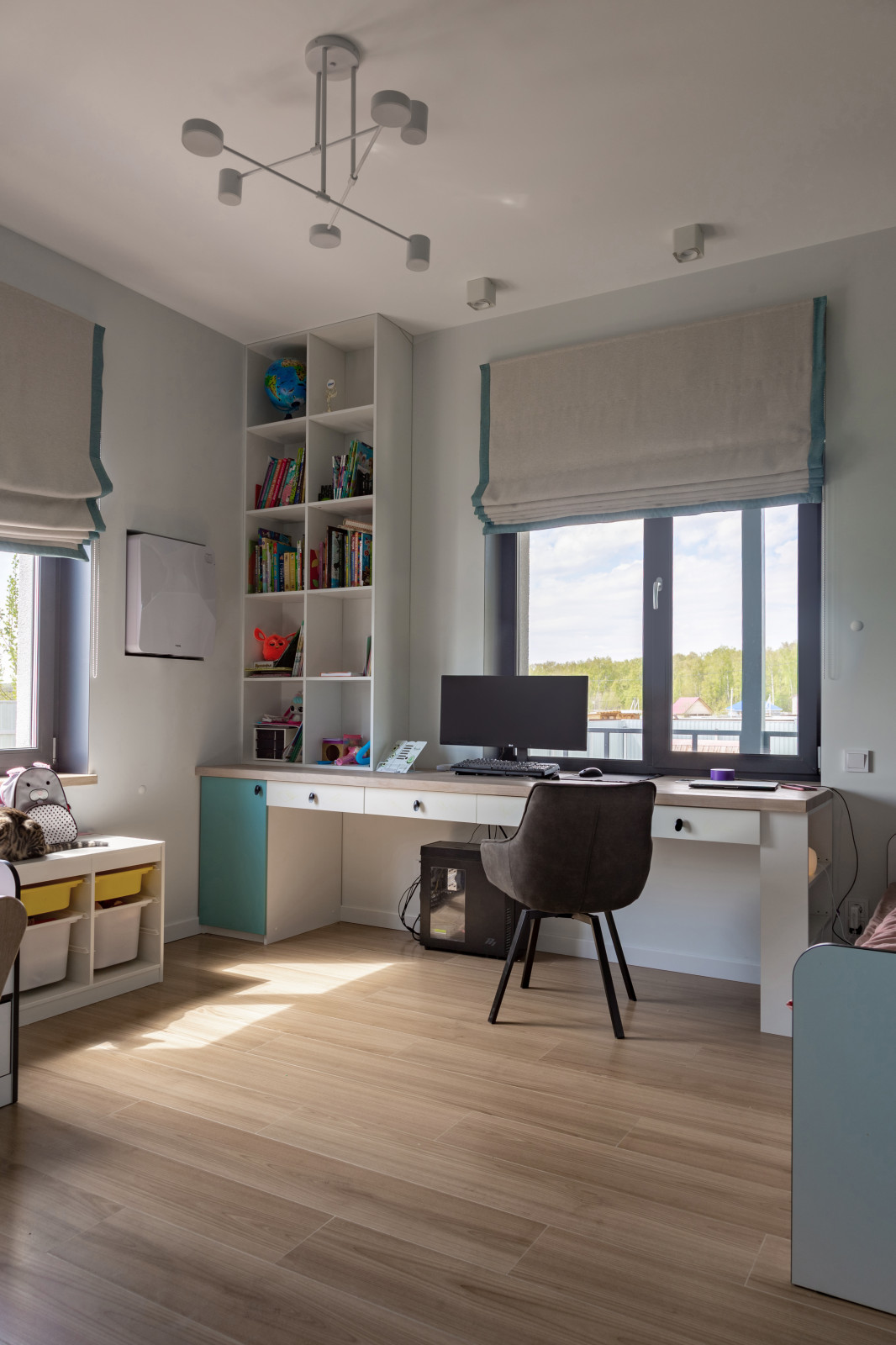 Реализация проекта дома в Подмосковье