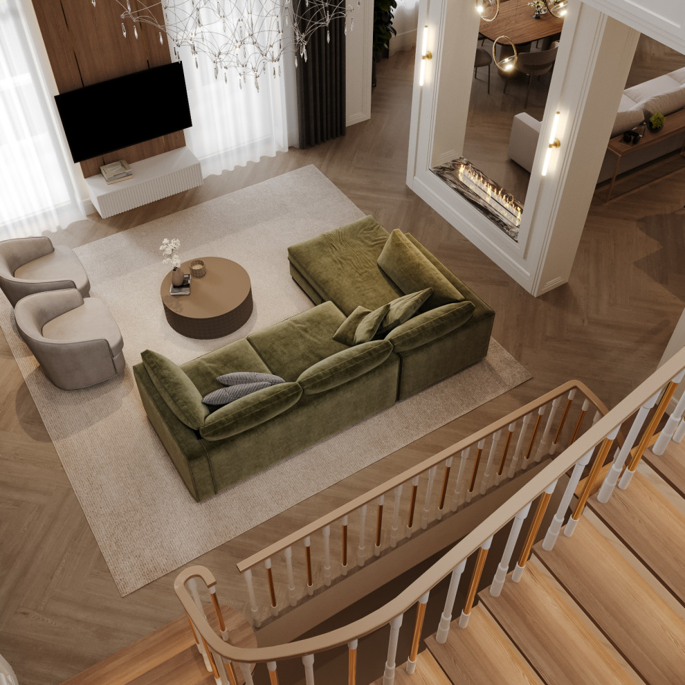 Дом на ул. Мачтовой