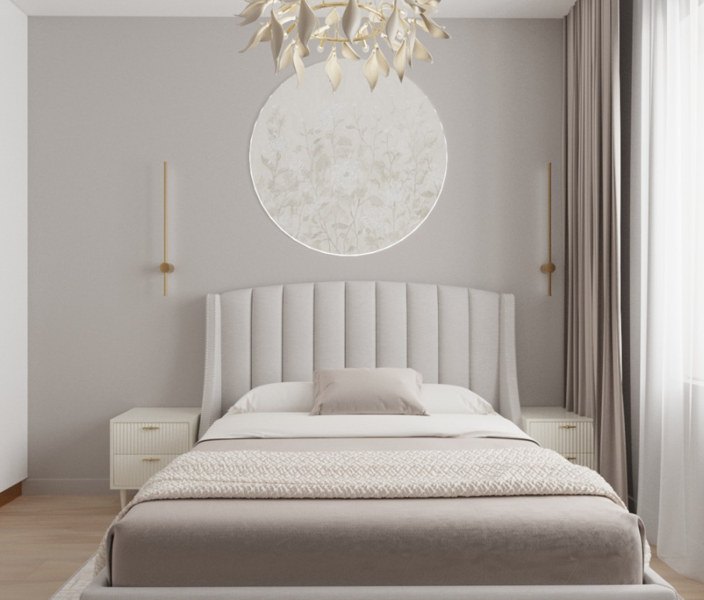 Спальня дизайн 2025