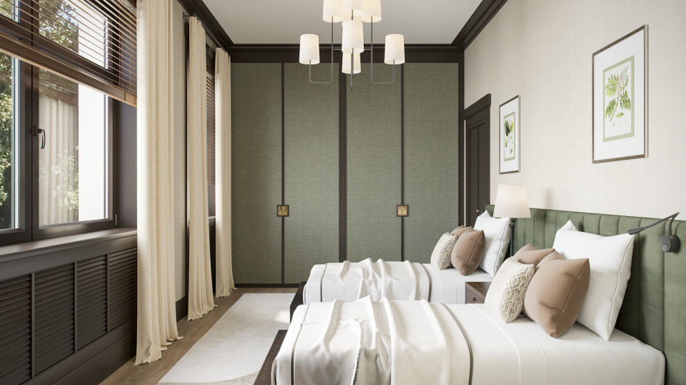 Дом в Подмосковье