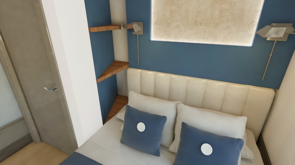 спальня ЖК Бриг