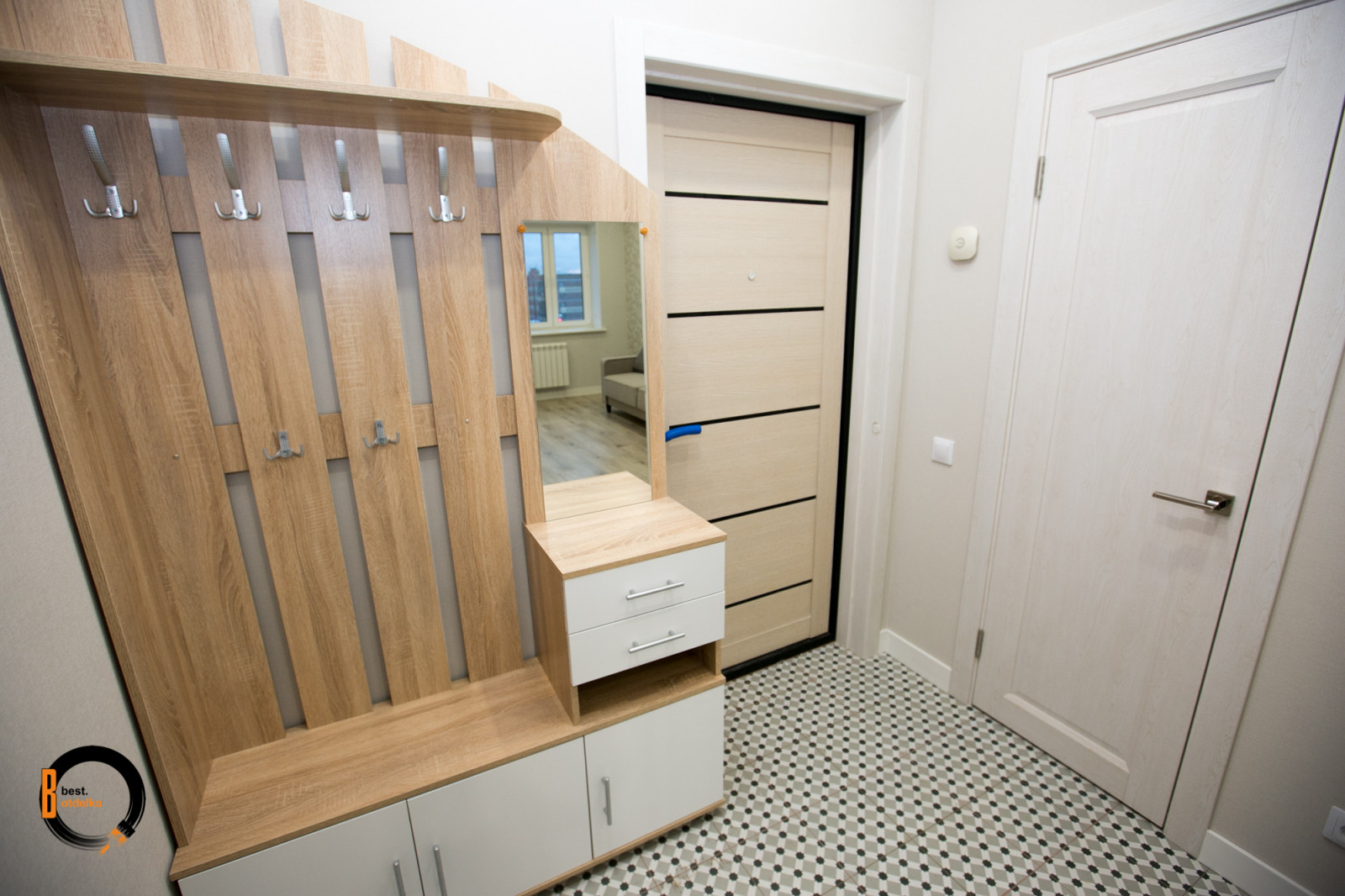 ЖК "Новое Пушкино" 38 м2