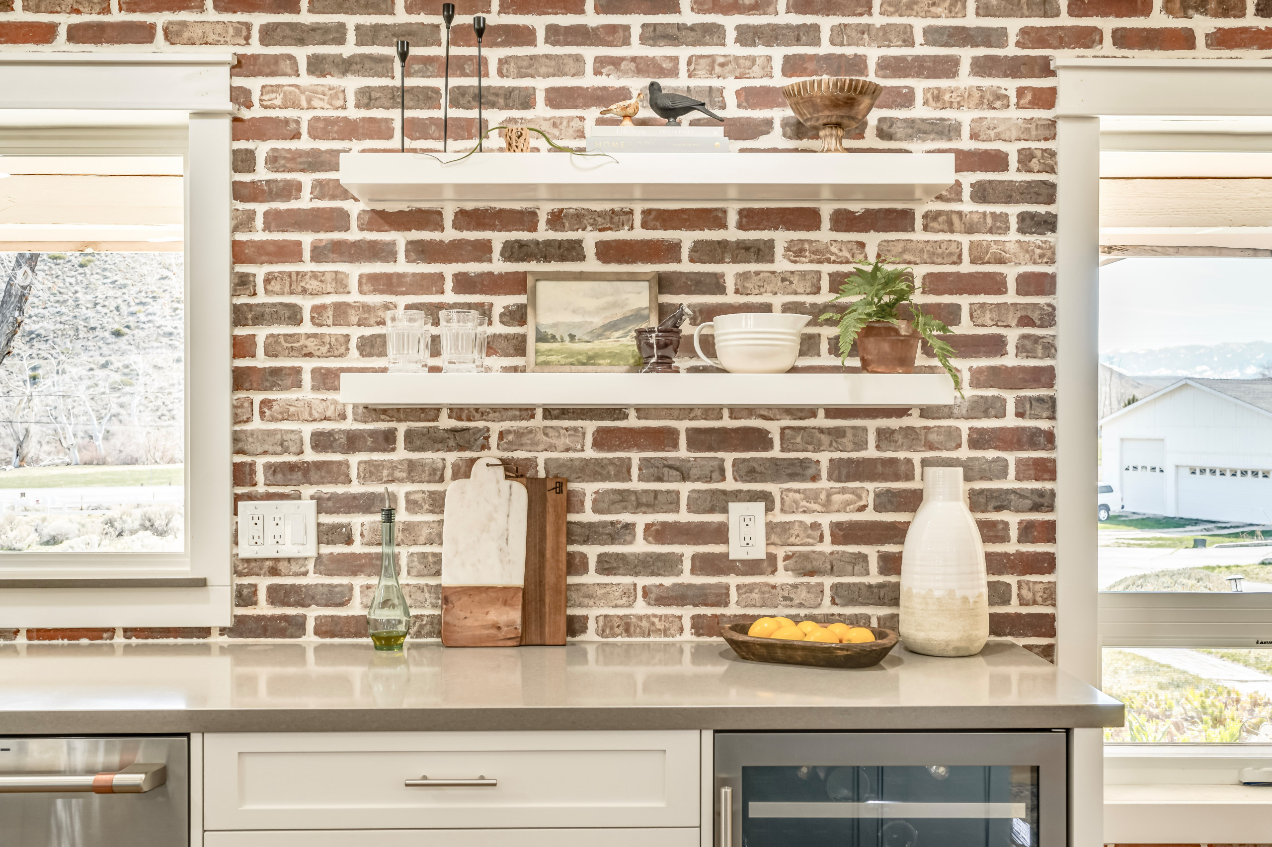 Ranch House Kitchen Remodel