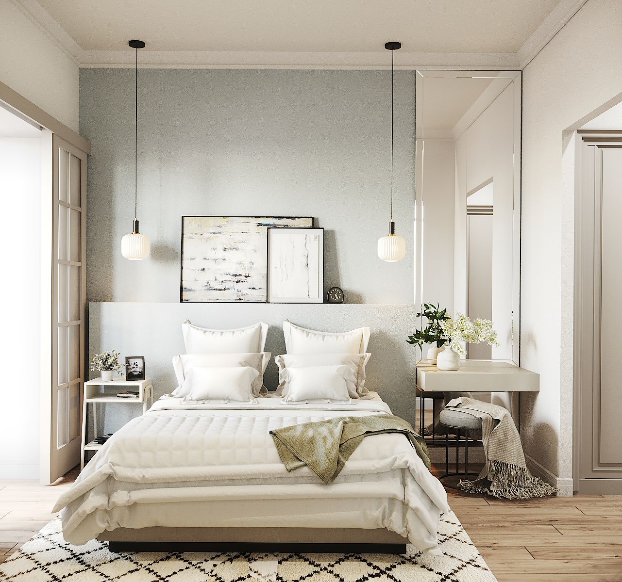 Квартира в ЖК Высокий Берег