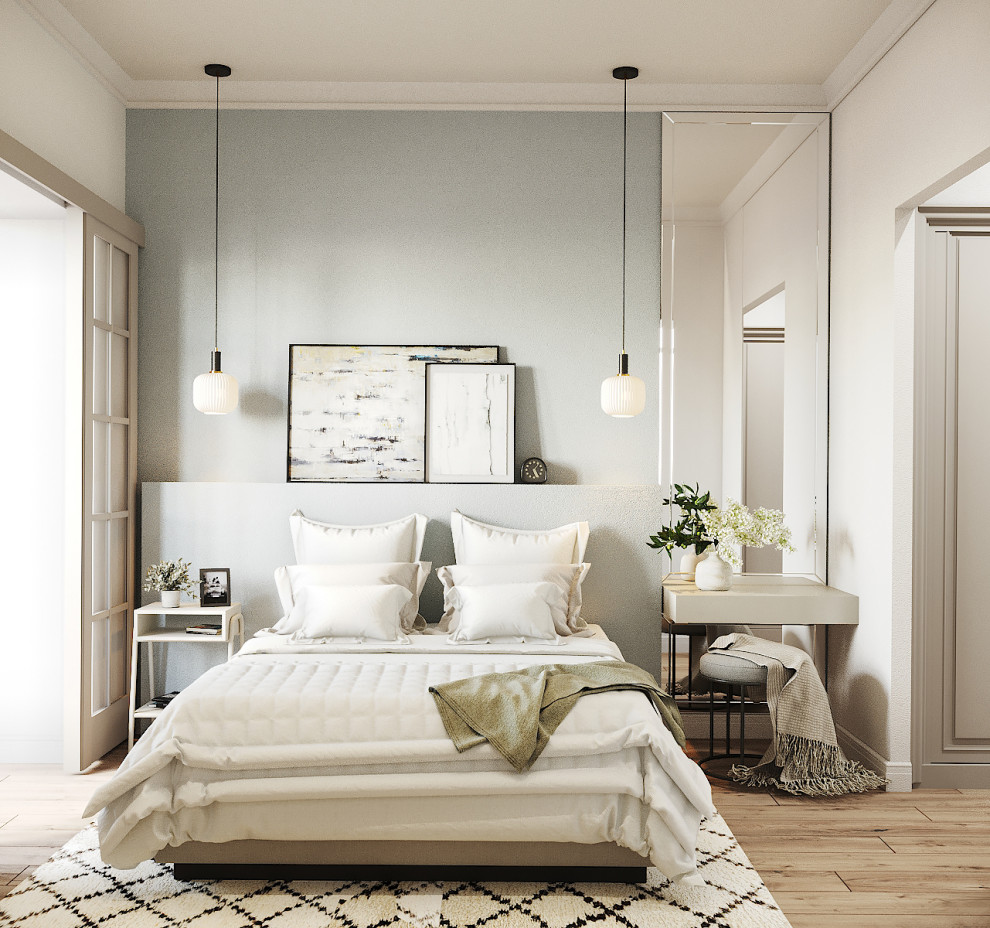 Квартира в ЖК Высокий Берег