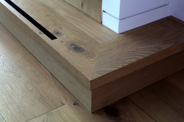 Engineered Oak Mosman contemporary-dining-room