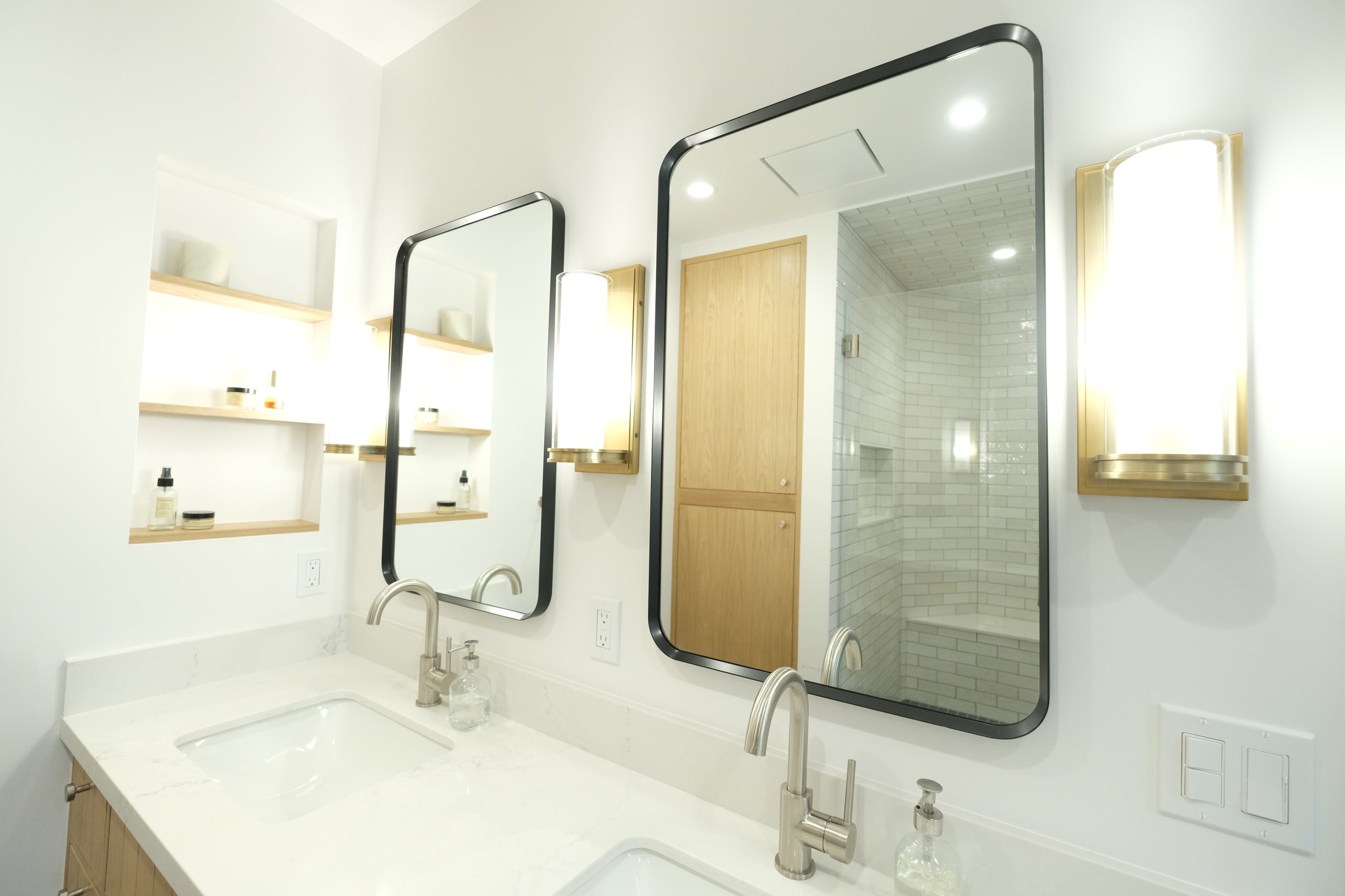 Oakland Hills Bathroom Transformation