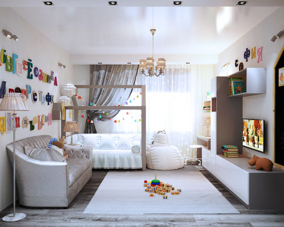 Меловая доска и аромат Шанель