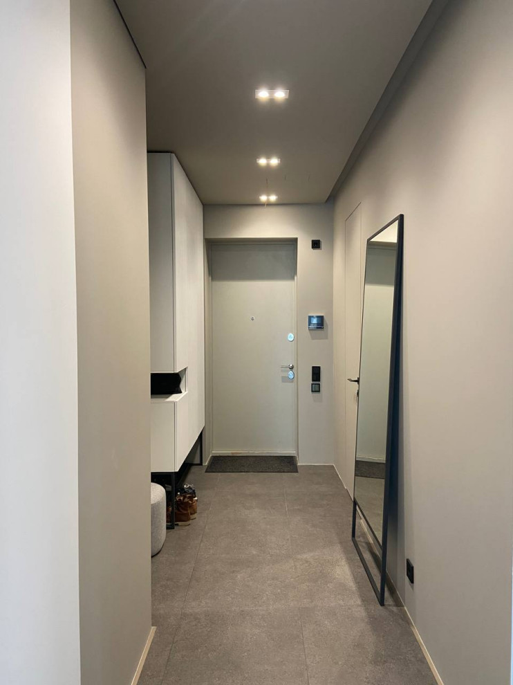 Проект выпускницы Geometrium School, дизайнера Евгении Федулаевой