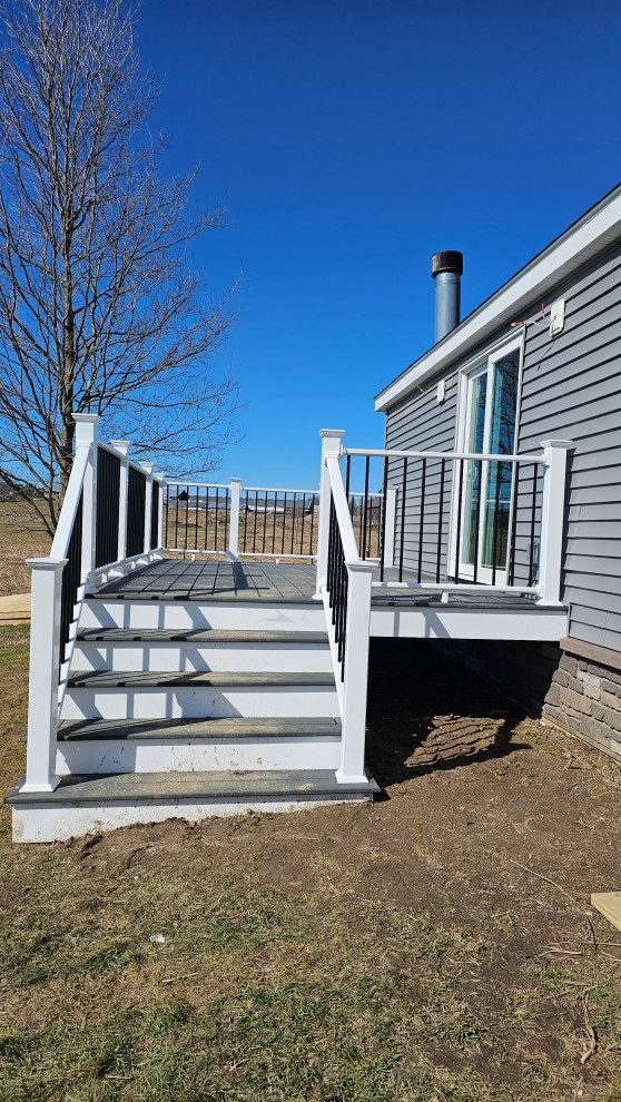 Composite Decking