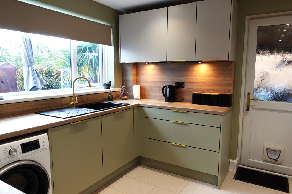 The Barwell Kitchen II - Sodermalm - RRP £20,000 - Luxe Price £17,900