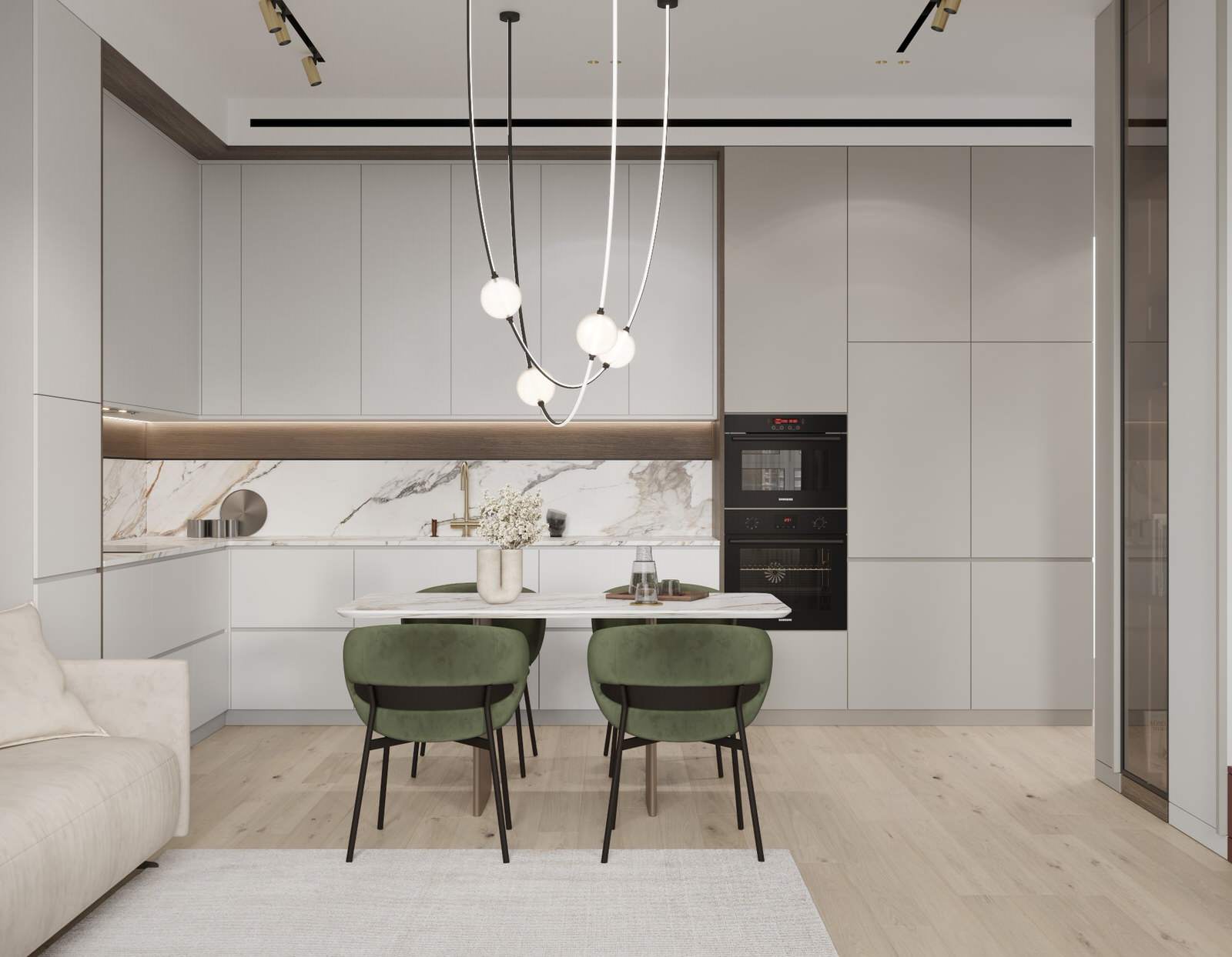 ЖК Сердце столицы