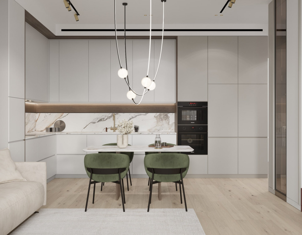 ЖК Сердце столицы