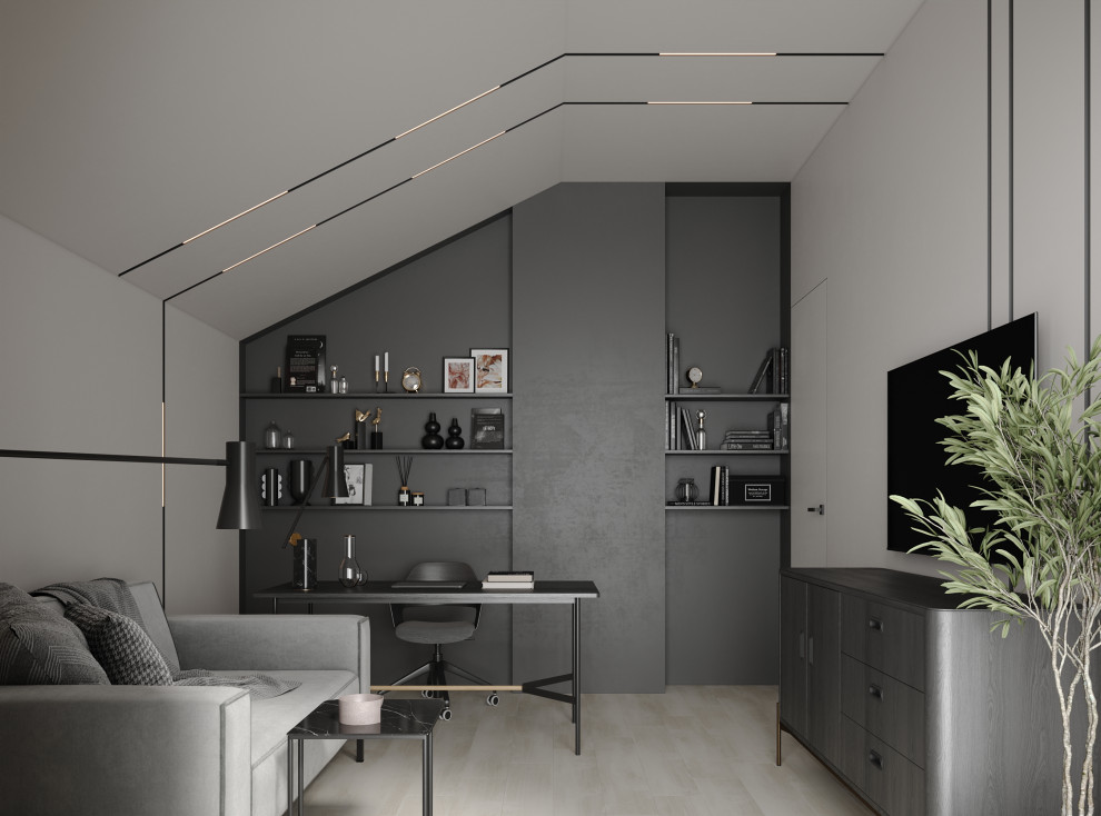 Дом в КП Лугинино парк, Москва