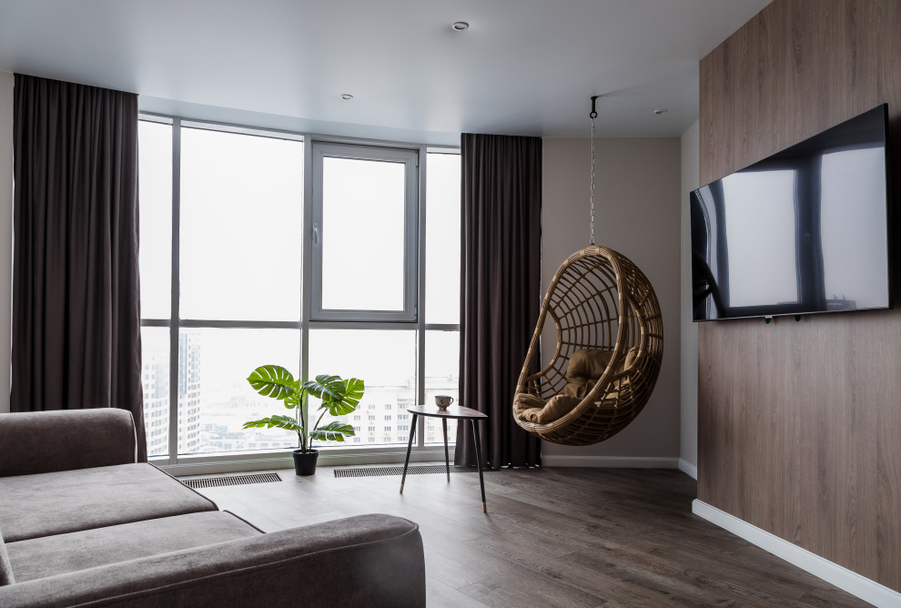 Квартира в ЖК Паруса