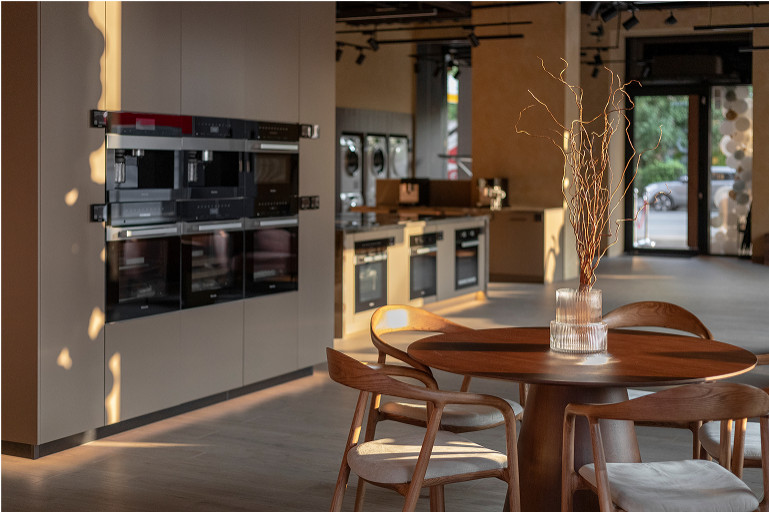 Шоурум Russian Miele Club