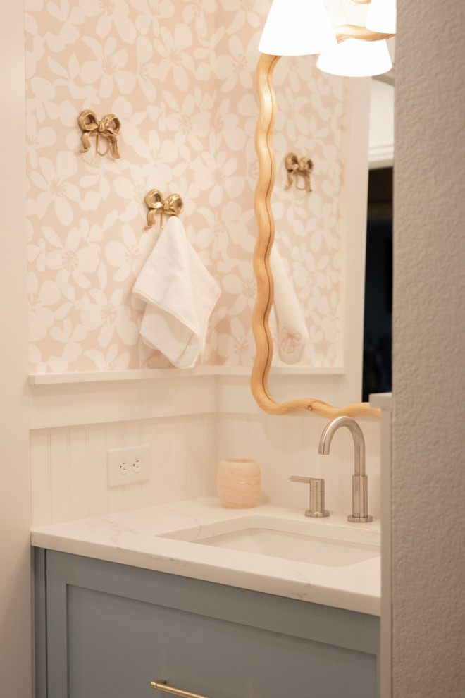 Kids Bathroom Update