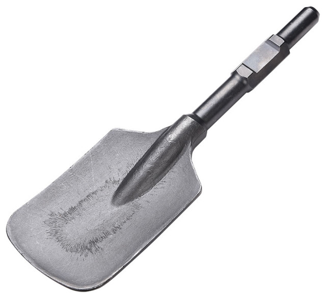 Electric Demolition Hammer Shovel Clay Spade Chisel Bit Scoop Jack