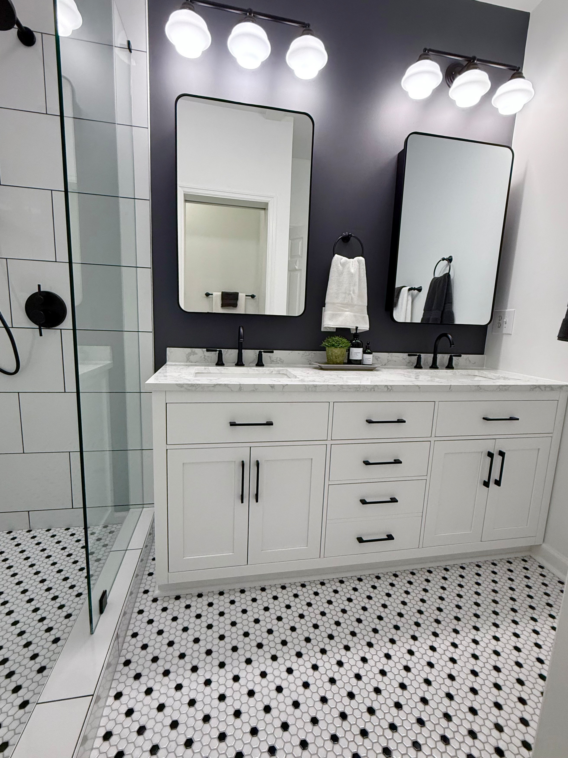 Bellevue Spare Bath Reno