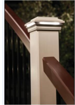 Trex Railing deck
