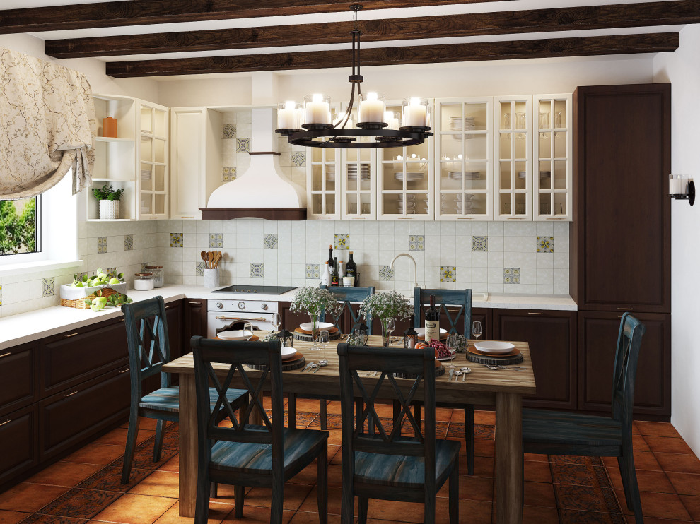 Домик в деревне