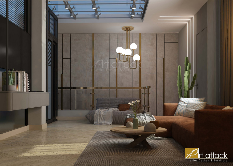 Home design - modern home design idea