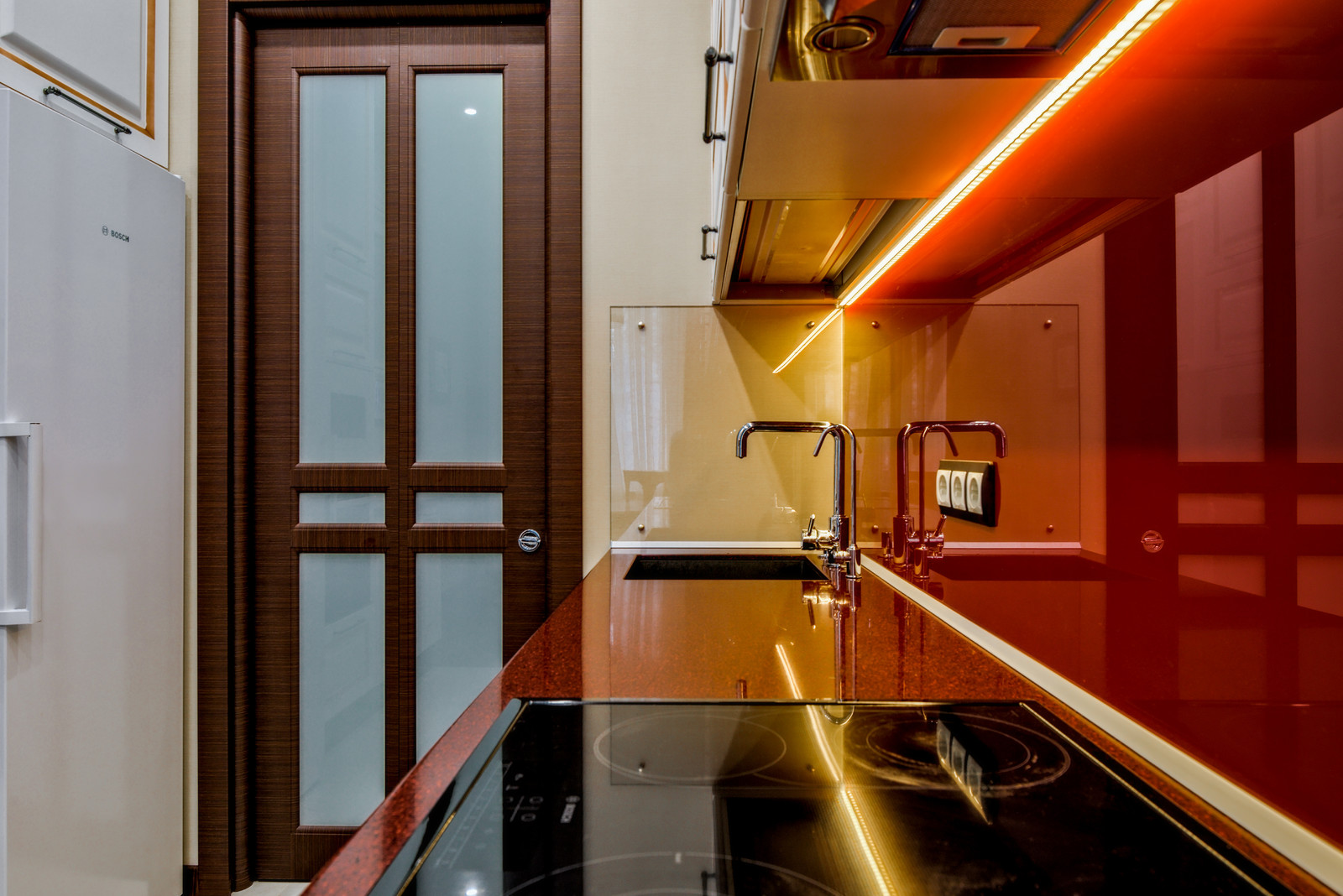 Квартира на ул.Смольного д.2/3