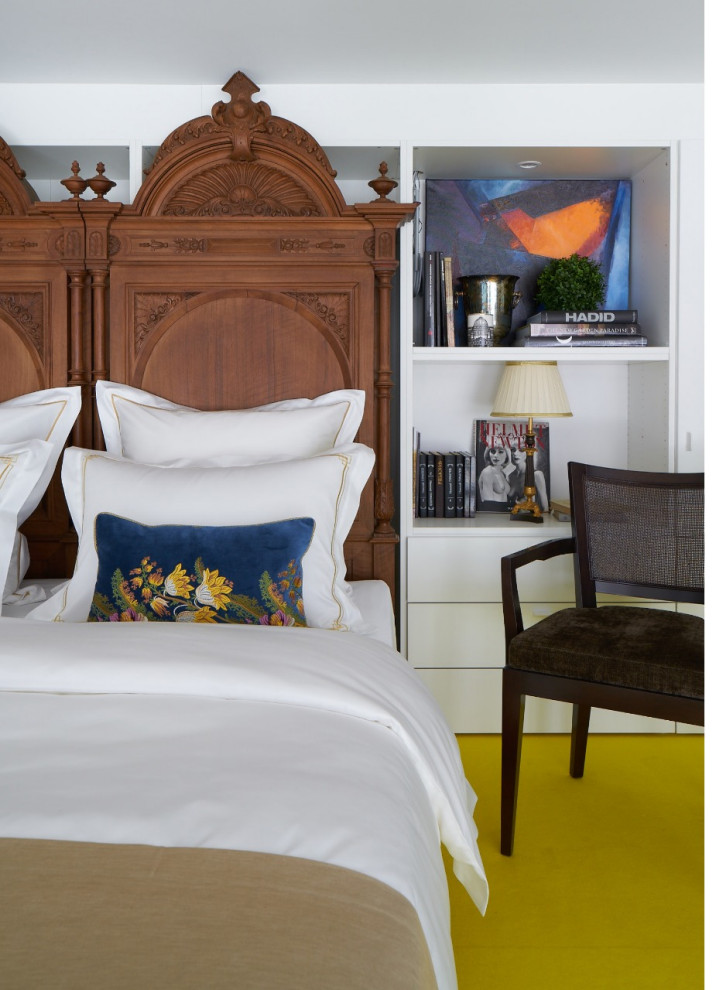 Проект "Маленькие Квартиры" для журнала AD