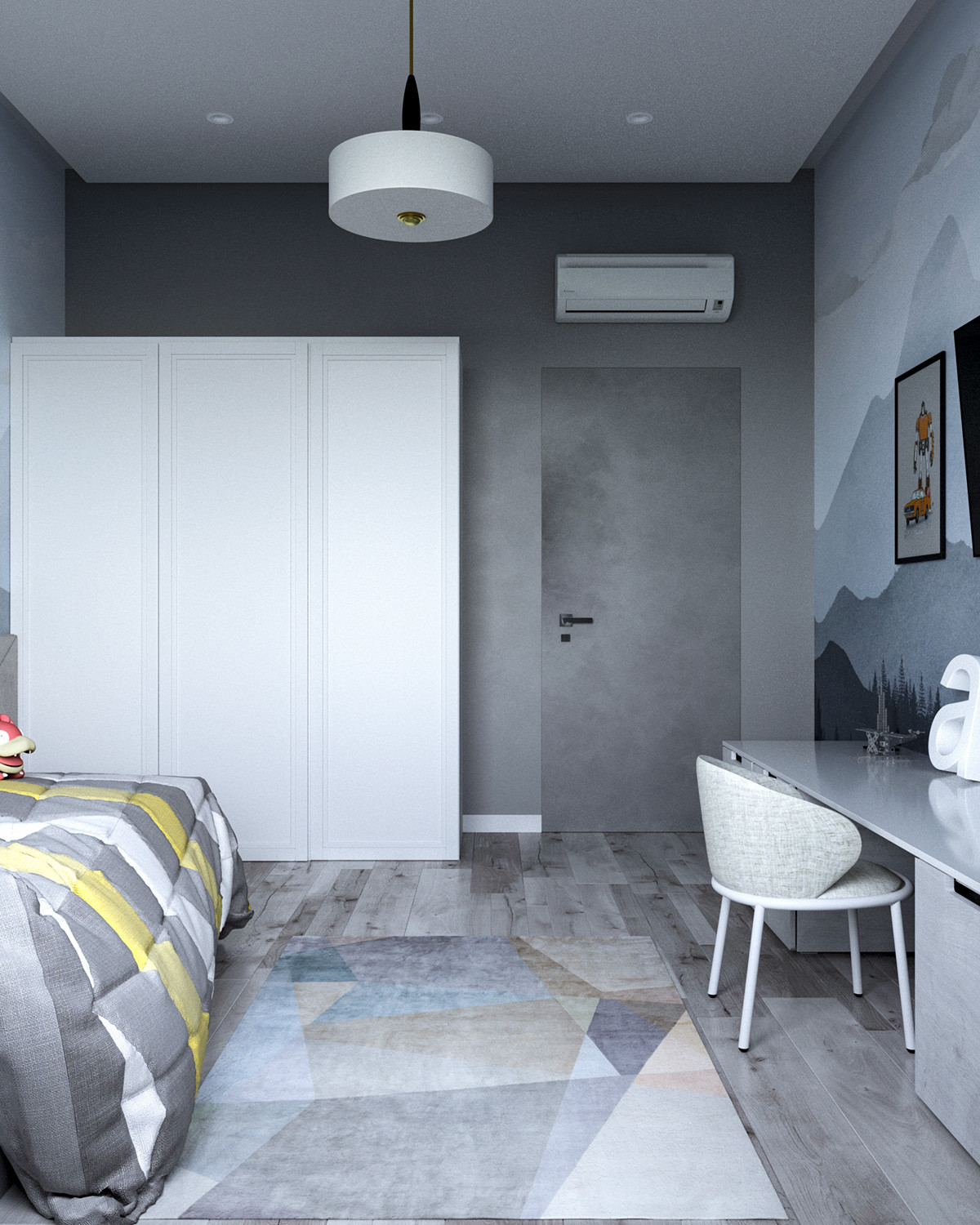 Детская комната