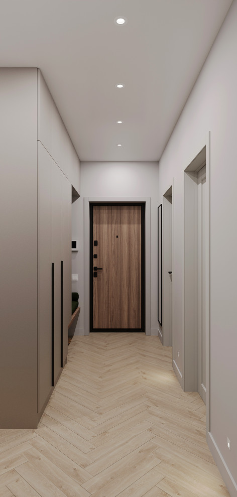 Квартира в ЖК "Алтын Яр"