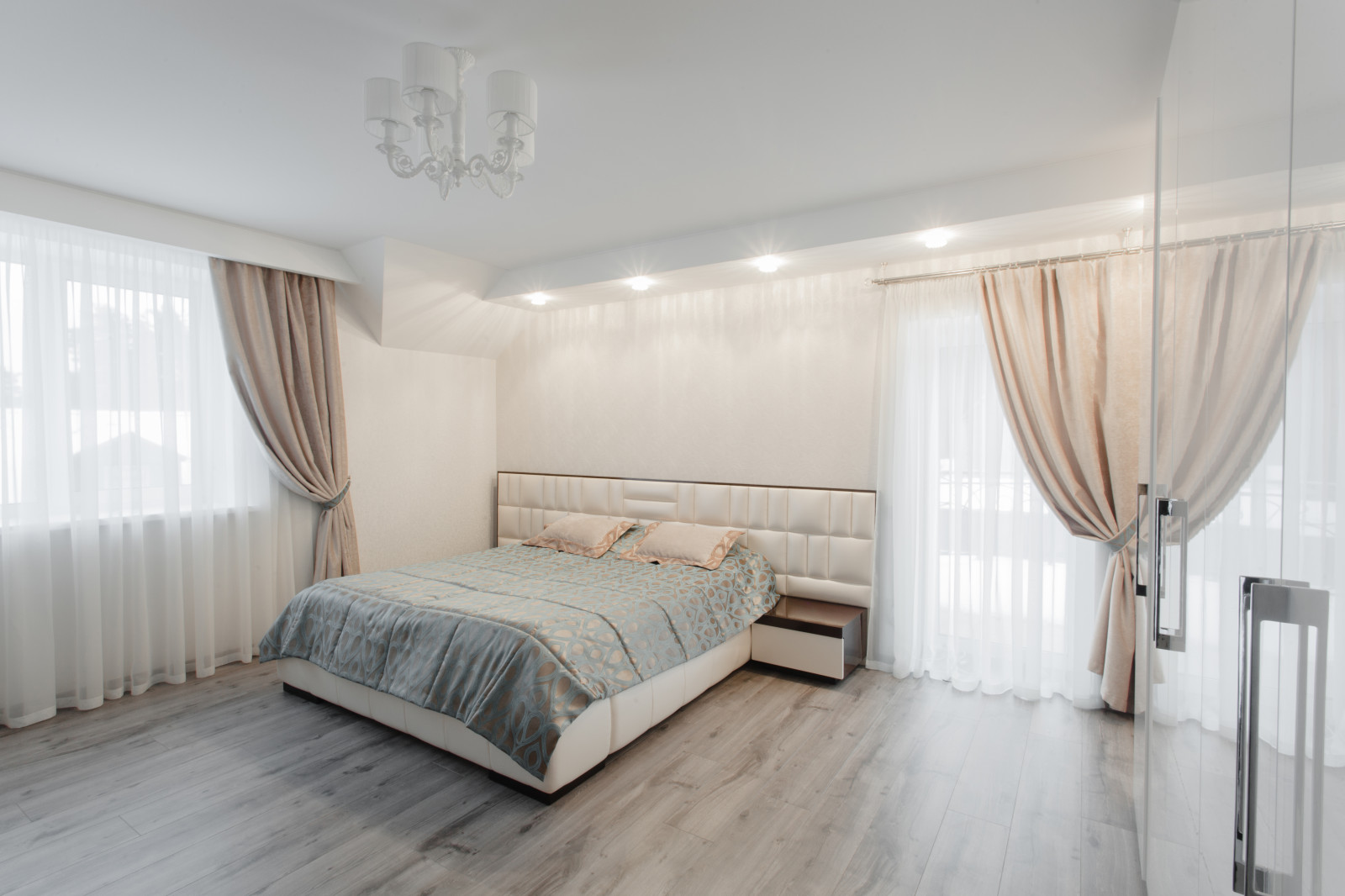 Загородный дом, живущий в едином ритме