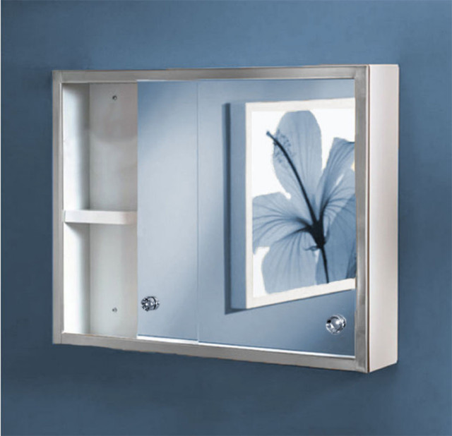 Sliding Door Series Medicine Contemporary Medicine by Ketcham Medicine