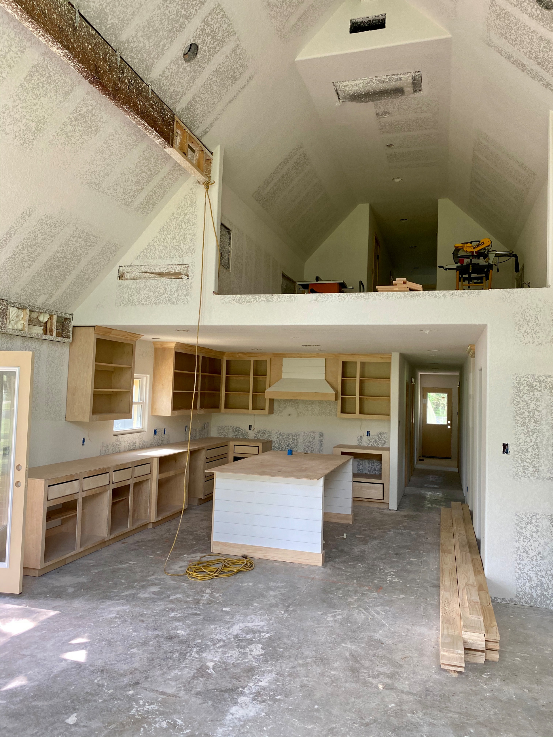 Churchill - Kitchen Remodel - Summer 2020