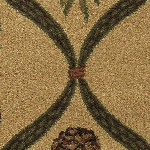 Tommy Bahama Villa 5594a Rug Tan Green 9 10 X 12
