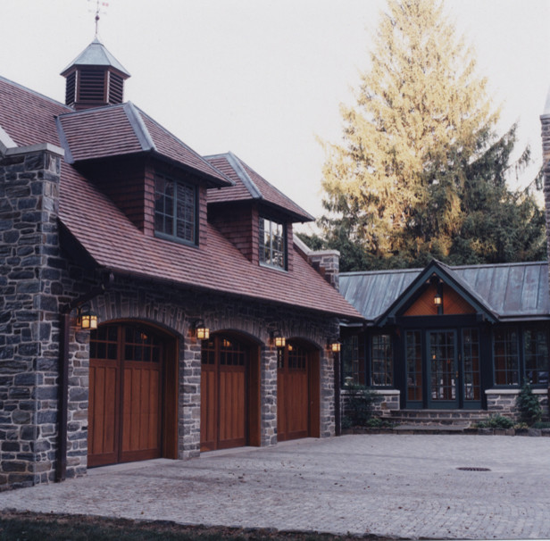 Carriage Houses & Garages in PA, MA, CT