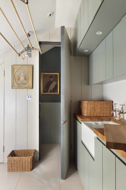 Dalling Road trendy-bryggers